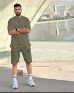 تیشرت شلوارک مردانه مدل شوری - تصویر 2