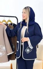 کت زنانه مدل ستاره - تصویر 6