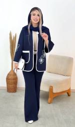 کت زنانه مدل ستاره - تصویر 5