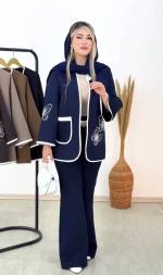 کت زنانه مدل ستاره - تصویر 4