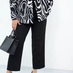 شومیز شلوار زنانه مدل دل آرام