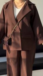 کت شلوار زنانه مدل دلشاد - تصویر 3