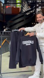 دورس و شلوار مردانه مدل شاهکار - تصویر 3