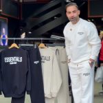 دورس و شلوار مردانه مدل شاهکار