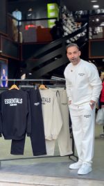 دورس و شلوار مردانه مدل شاهکار