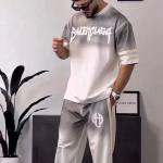 تیشرت شلوار مردانه مدل باربد