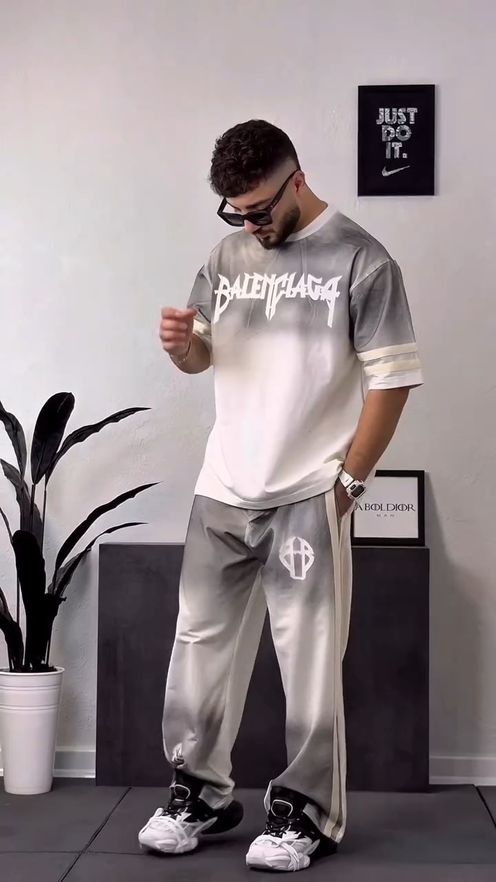 VID_20260207_212039(3) تیشرت شلوار مردانه مدل باربد - تصویر 1