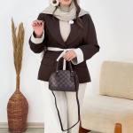 کت و شلوار زنانه مدل دلدار