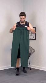 تیشرت شلوار مردانه مدل گوزن - تصویر 2