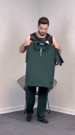 تیشرت شلوار مردانه مدل گوزن - تصویر 3