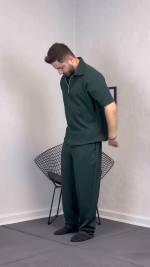 تیشرت شلوار مردانه مدل گوزن - تصویر 4