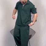 تیشرت شلوار مردانه مدل گوزن