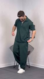 تیشرت شلوار مردانه مدل گوزن