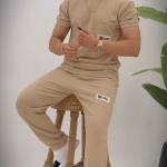 تیشرت شلوار مردانه مدل بامبو