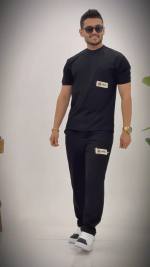 تیشرت شلوار مردانه مدل بامبو - تصویر 6