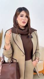 کت شلوار زنانه مدل سوین - تصویر 8
