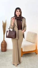 کت شلوار زنانه مدل سوین - تصویر 7