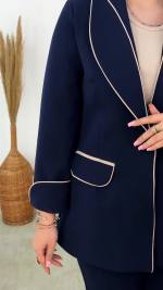 کت شلوار زنانه مدل سوین - تصویر 5