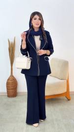 کت شلوار زنانه مدل سوین - تصویر 4