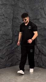 تیشرت شلوار مردانه مدل ایتالیا - تصویر 4