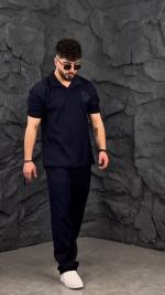 تیشرت شلوار مردانه مدل ایتالیا - تصویر 3