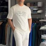 تیشرت شلوارک مردانه مدل کامران