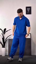 تیشرت شلوار مردانه مدل رومن - تصویر 7