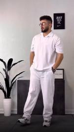 تیشرت شلوار مردانه مدل رومن - تصویر 2