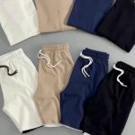 تیشرت شلوارک مردانه مدل آریا