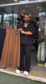 شلوار زنانه مدل ایروان