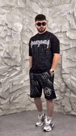 تیشرت شلوارک مردانه مدل سهیل - تصویر 7