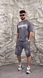 تیشرت شلوارک مردانه مدل سهیل - تصویر 6