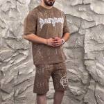 تیشرت شلوارک مردانه مدل سهیل