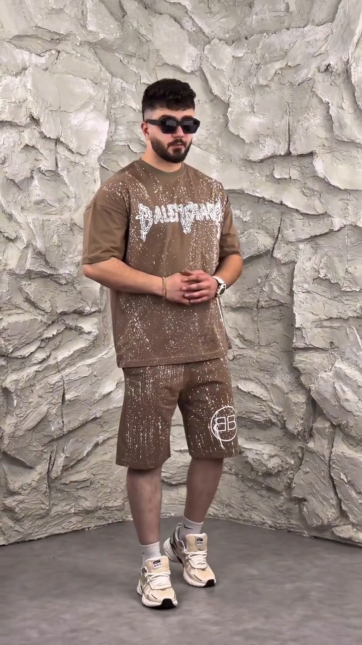 VID_20260214_211435(5) تیشرت شلوارک مردانه مدل سهیل - تصویر 1