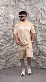 تیشرت شلوارک مردانه مدل سهیل - تصویر 2