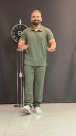 تیشرت شلوار مردانه مدل مصری - تصویر 10