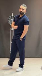 تیشرت شلوار مردانه مدل مصری - تصویر 9