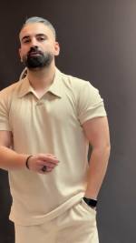 تیشرت شلوار مردانه مدل مصری - تصویر 7