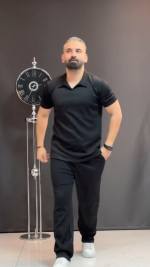 تیشرت شلوار مردانه مدل مصری - تصویر 3