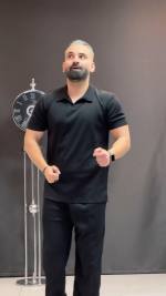 تیشرت شلوار مردانه مدل مصری - تصویر 2