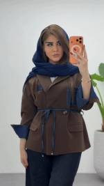 کت زنانه مدل شکوفه - تصویر 2