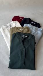 شومیز زنانه مدل پاستیل