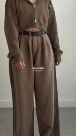 شلوار زنانه مدل برنز - تصویر 5