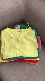 شومیز زنانه مدل سونیا - تصویر 7