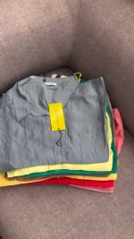 شومیز زنانه مدل سونیا - تصویر 8