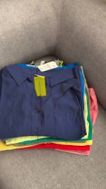 شومیز زنانه مدل سونیا - تصویر 5