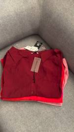 شومیز زنانه مدل سونیا - تصویر 15