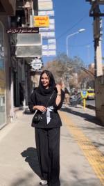 کت شلوار زنانه مدل لیلی - تصویر 5