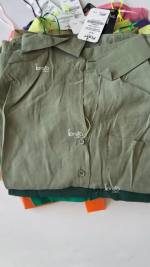 شومیززنانه مدل گلی - تصویر 15