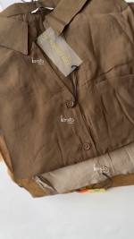 شومیززنانه مدل گلی - تصویر 25